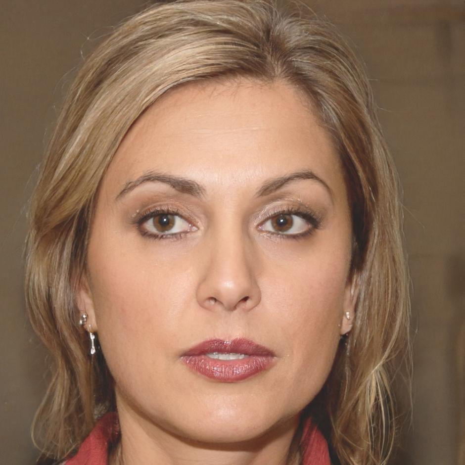 Carmen Ruiz, analista financiera